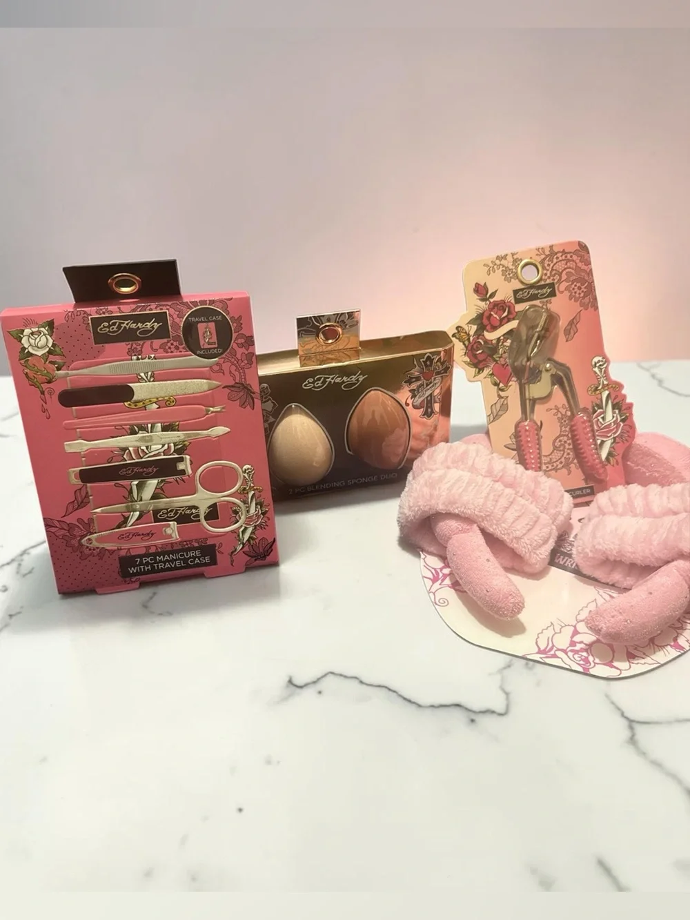 Ed Hardy Beauty Bundle